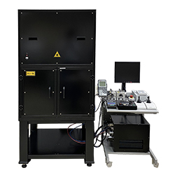 レーザー微細加工装置