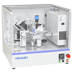 インクジェット実験装置 LaboJet