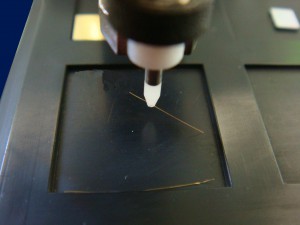 7200CR ワイヤーピックアップ(Φ18μm金線)