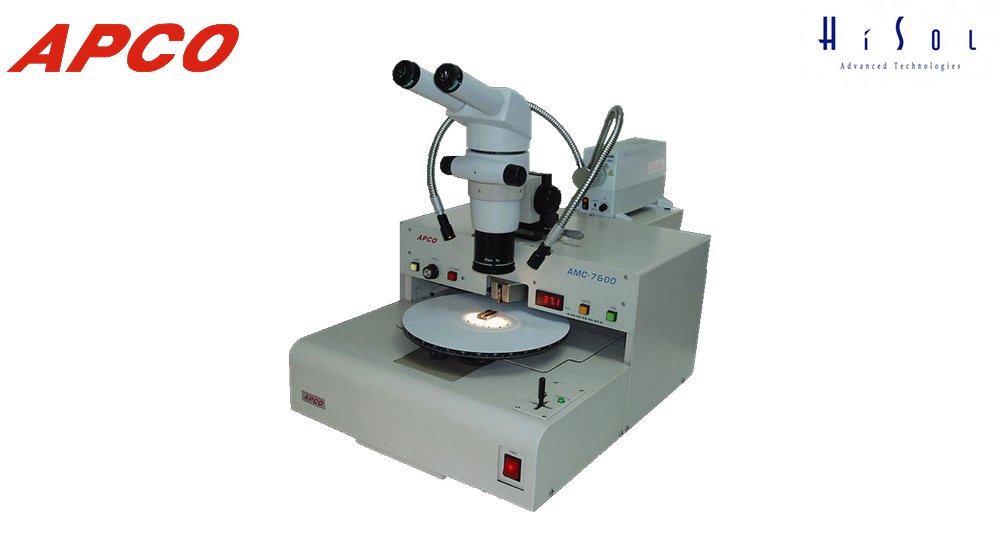 卓上型自動スクライバー